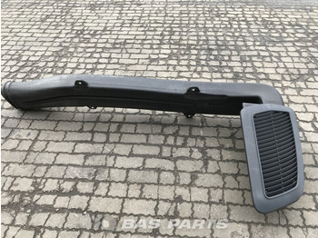 Sistema de admisión de aire MERCEDES-BENZ