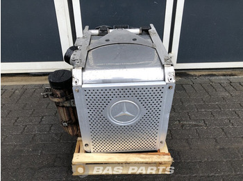 Silenciador/ Sistema de escape MERCEDES-BENZ