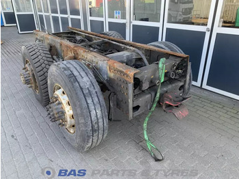 Eje posterior MERITOR