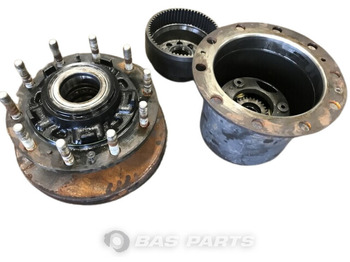 Piezas de recambio para Camión Volvo Naafreductie Volvo 21188559: foto 2