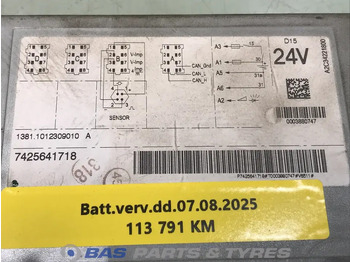Piezas de recambio para Camión Volvo: foto 3