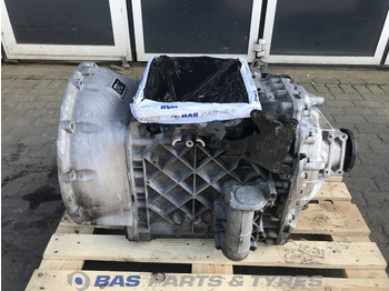 Caja de cambios RENAULT D