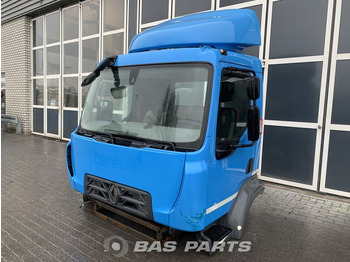 Cabina e interior RENAULT D