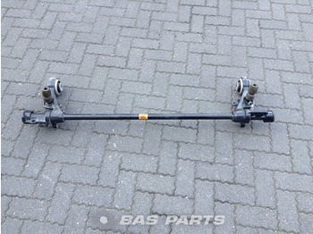 Suspensión RENAULT