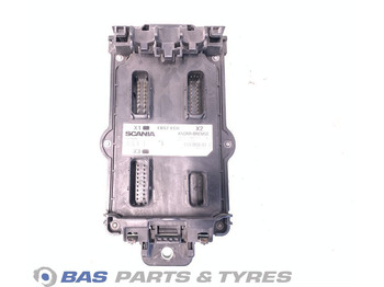Sistema eléctrico SCANIA