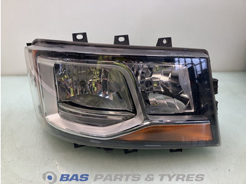 Faro delantero SCANIA