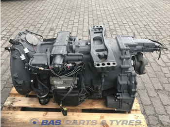 Caja de cambios SCANIA P