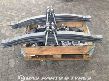 Suspensión para Camión Volvo FH4: foto 3