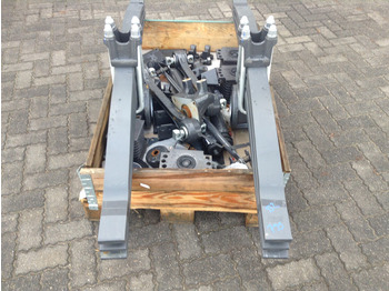 Suspensión para Camión Volvo FH4: foto 2