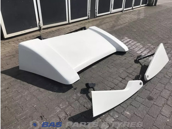 Aerodinámica/ Spoiler para Camión Volvo FH4: foto 3
