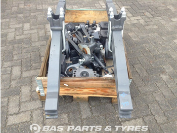 Suspensión para Camión Volvo FH4: foto 2