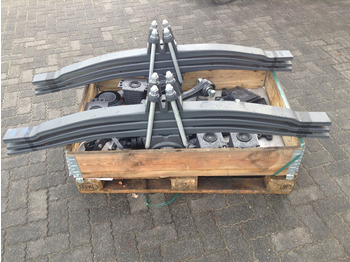 Suspensión para Camión Volvo FH4: foto 3