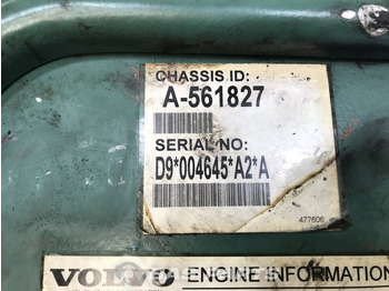 Unidad de control VOLVO