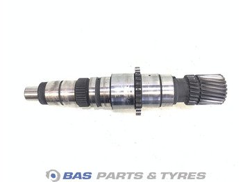 Caja de cambios VOLVO