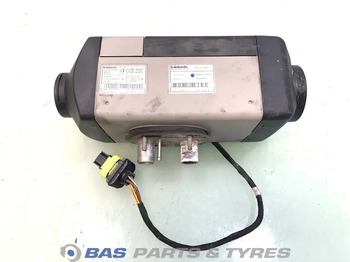 Calefacción/ Ventilación WEBASTO