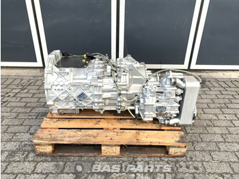 Caja de cambios ZF