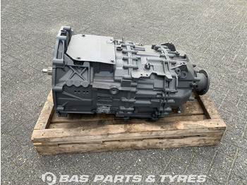 Caja de cambios ZF