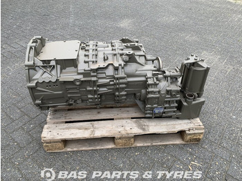 Caja de cambios ZF