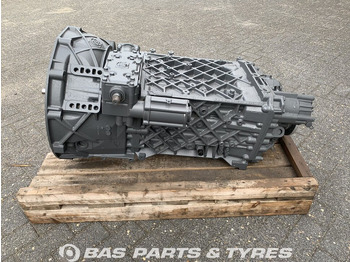 Caja de cambios ZF