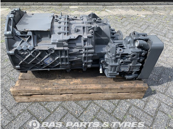 Caja de cambios ZF
