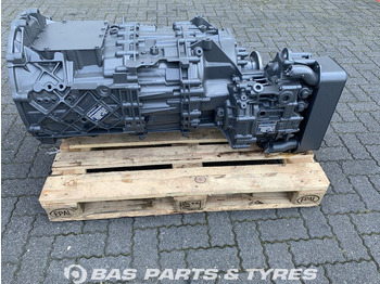 Caja de cambios ZF