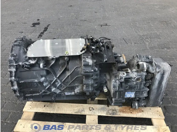 Caja de cambios ZF