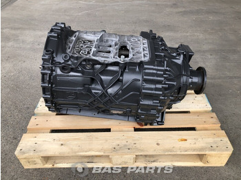 Caja de cambios ZF
