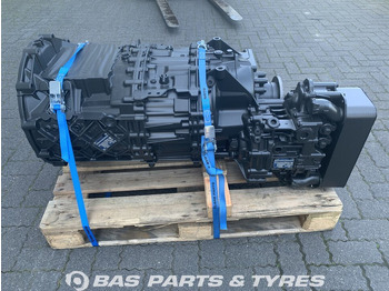 Caja de cambios ZF