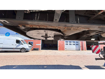 Semirremolque góndola rebajadas Goldhofer STZ-MPA-5: foto 2