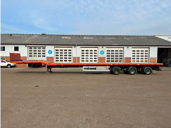 Semirremolque góndola rebajadas Nooteboom Vingtrailer: foto 2