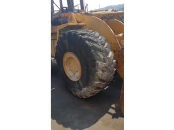 Cargadora de ruedas CATERPILLAR 980FII: foto 5