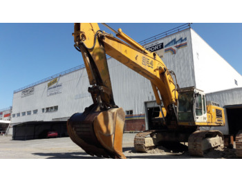 Excavadora de cadenas LIEBHERR R 954 B