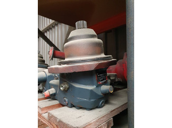 Motor hidráulico O&K