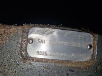 Leasing de REDUCTOR DE GIRO LIEBHERR R964B  REDUCTOR DE GIRO LIEBHERR R964B: foto 1