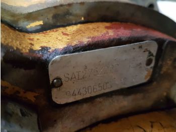 Transmisión para Maquinaria de construcción REDUCTOR LIEBHERR R932 LITRONIC: foto 1