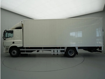 Camión caja cerrada DAF CF 300 FA Sleeping Cab, New APK, Full Tank, New Tacho, 2t Laadklep: foto 3
