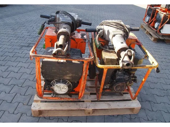 Equipo de construcción BOSCH