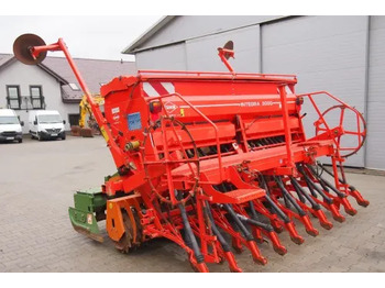 Combinado de siembra Agregat uprawowo-siewny Kuhn KE303 i INTEGRA 3000 2009 Agrebat uprawowo siewny, brona aktywna AMAZONE i KUHN: foto 5