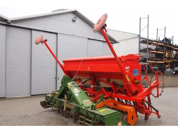 Combinado de siembra Agregat uprawowo-siewny Kuhn KE303 i INTEGRA 3000 2009 Agrebat uprawowo siewny, brona aktywna AMAZONE i KUHN: foto 2