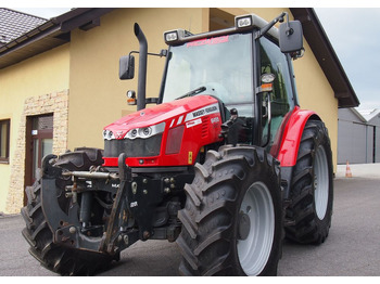 Tractor MASSEY FERGUSON 6455