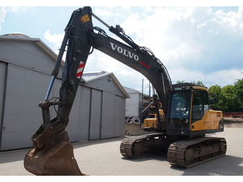 Excavadora de cadenas VOLVO EC180