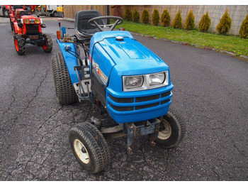 Cortacésped Kosiarka traktorek Iseki TMG T18 1995 hydro Diesel: foto 5