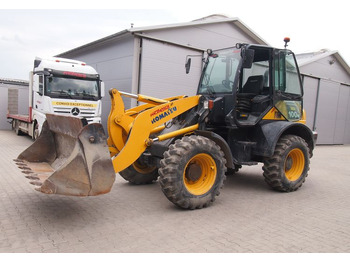 Leasing de  Ładowarka Komatsu WA100-6 2012 Ładowarka Komatsu WA 100-6 Ładowarka Komatsu WA100-6 2012 Ładowarka Komatsu WA 100-6: foto 4