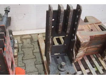 Piezas de recambio para Maquinaria agrícola Zaczep Claas   do Claas i Renault: foto 2