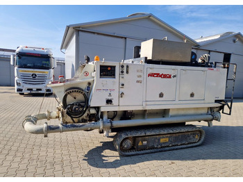 Leasing de  Pompa do betonu Schwing SP1250 73m3 65bar 2008 Pompa do betonu SCHWING na gąsienicach Pompa do betonu Schwing SP1250 73m3 65bar 2008 Pompa do betonu SCHWING na gąsienicach: foto 5