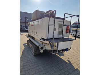 Leasing de  Pompa do betonu Schwing SP1250 73m3 65bar 2008 Pompa do betonu SCHWING na gąsienicach Pompa do betonu Schwing SP1250 73m3 65bar 2008 Pompa do betonu SCHWING na gąsienicach: foto 4