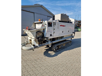 Leasing de  Pompa do betonu Schwing SP1250 73m3 65bar 2008 Pompa do betonu SCHWING na gąsienicach Pompa do betonu Schwing SP1250 73m3 65bar 2008 Pompa do betonu SCHWING na gąsienicach: foto 1