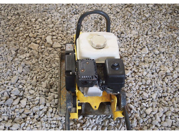 Plancha reversible Ubijarka Bomag BVP 18/45 2019 Zagęszczarka Bomag 91: foto 2