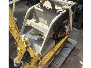 Plancha reversible WACKER