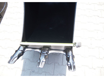 Cazo para excavadora Wyposażenie Mecalac MSX, MTX , MX, MXT 2010 Łyżka 40cm do koparki Mecalac 10, 11, 12: foto 3 Cazo para excavadora Wyposażenie Mecalac MSX, MTX , MX, MXT 2010 Łyżka 40cm do koparki Mecalac 10, 11, 12: foto 3